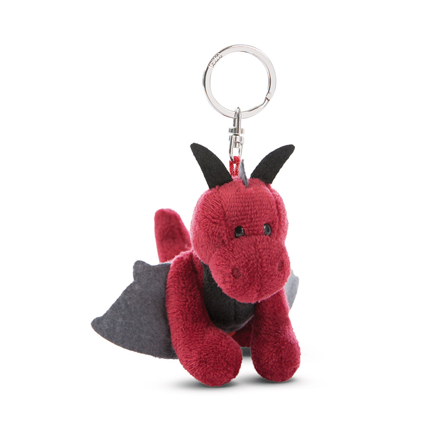 Dragonia Eldor Dragon Keyring