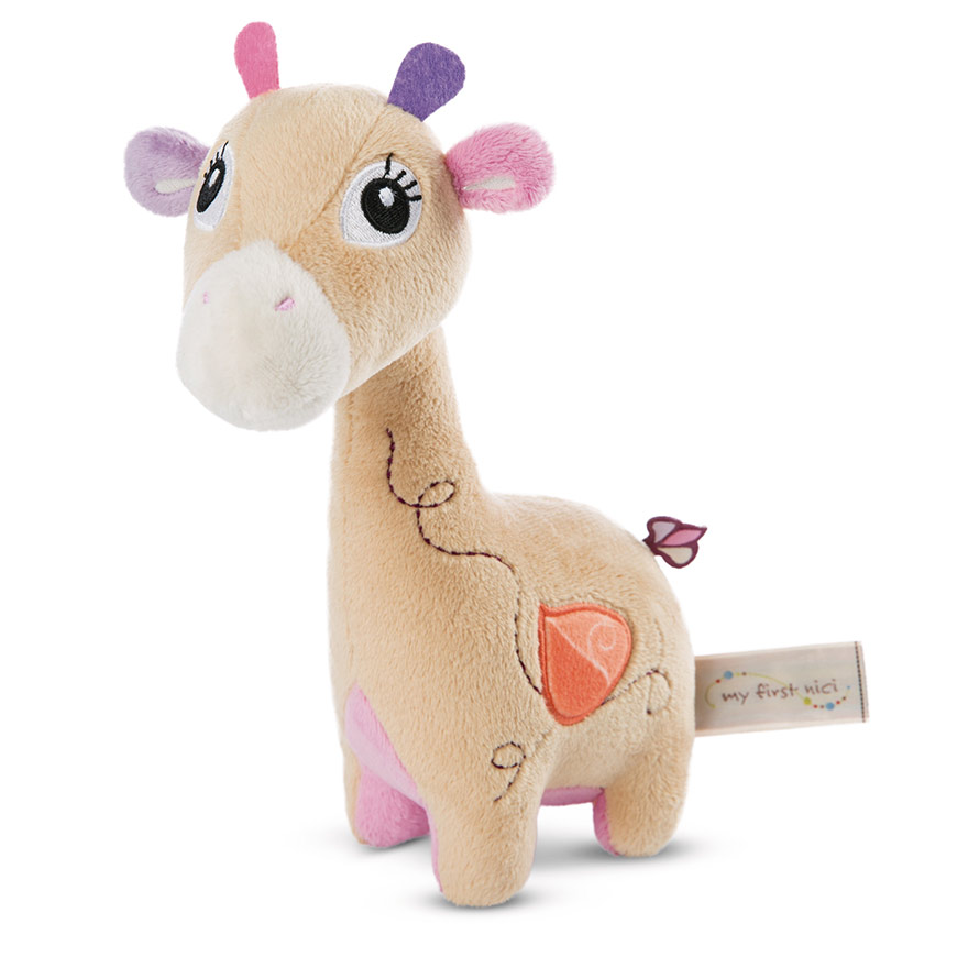 My First NICI Sasuma Giraffe