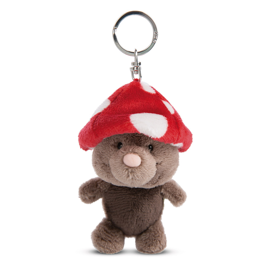 Forest Friends Monimole Mole Keyring