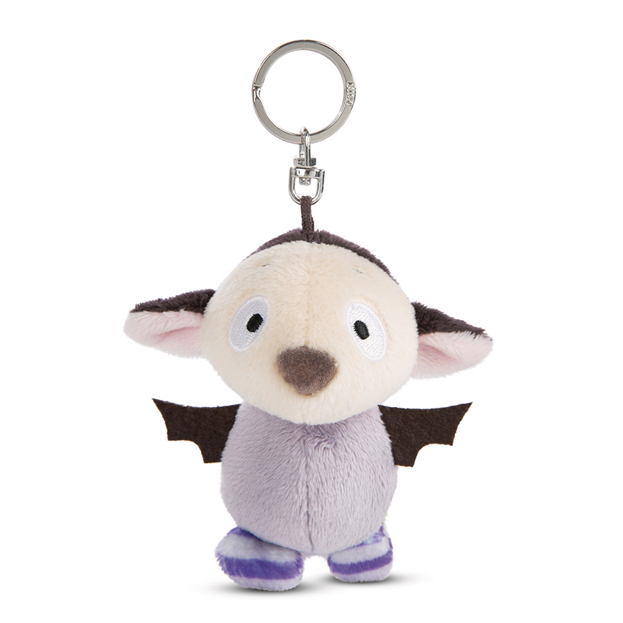 Forest Friends Drallula Bat Keyring