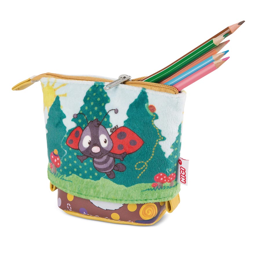 Forest Friends Telescopic Pencil Case