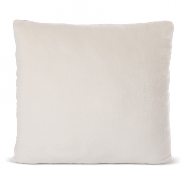 Love Classic White Swan Cushion