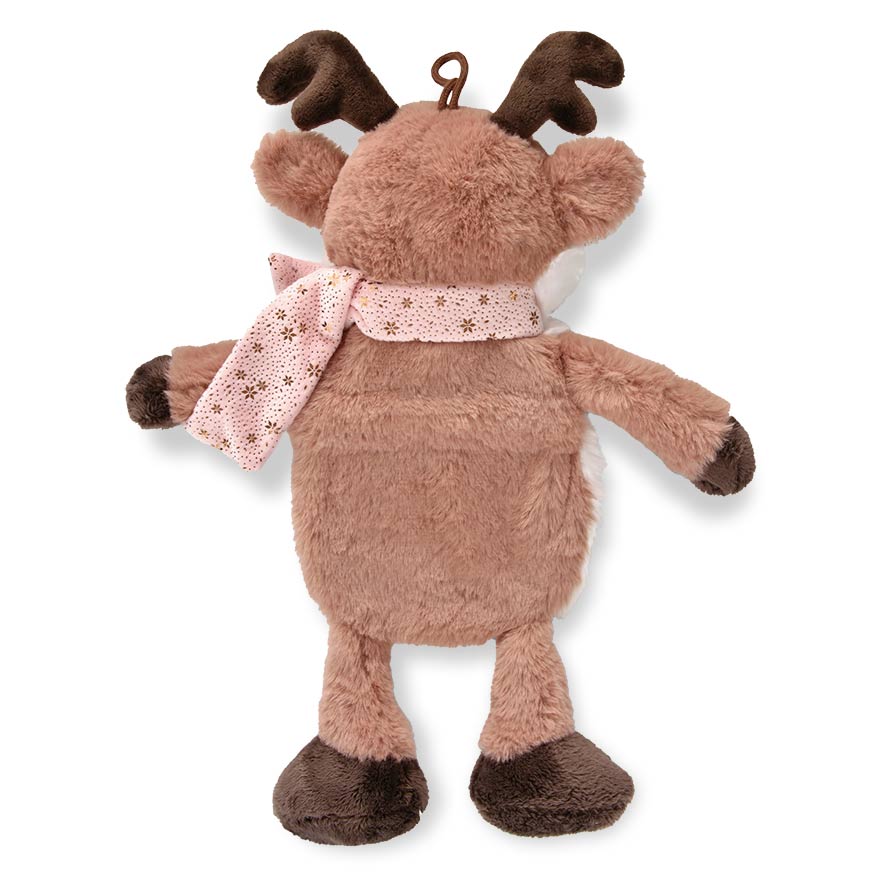 Winter Friends Jonte Reindeer Hot Water Bottle