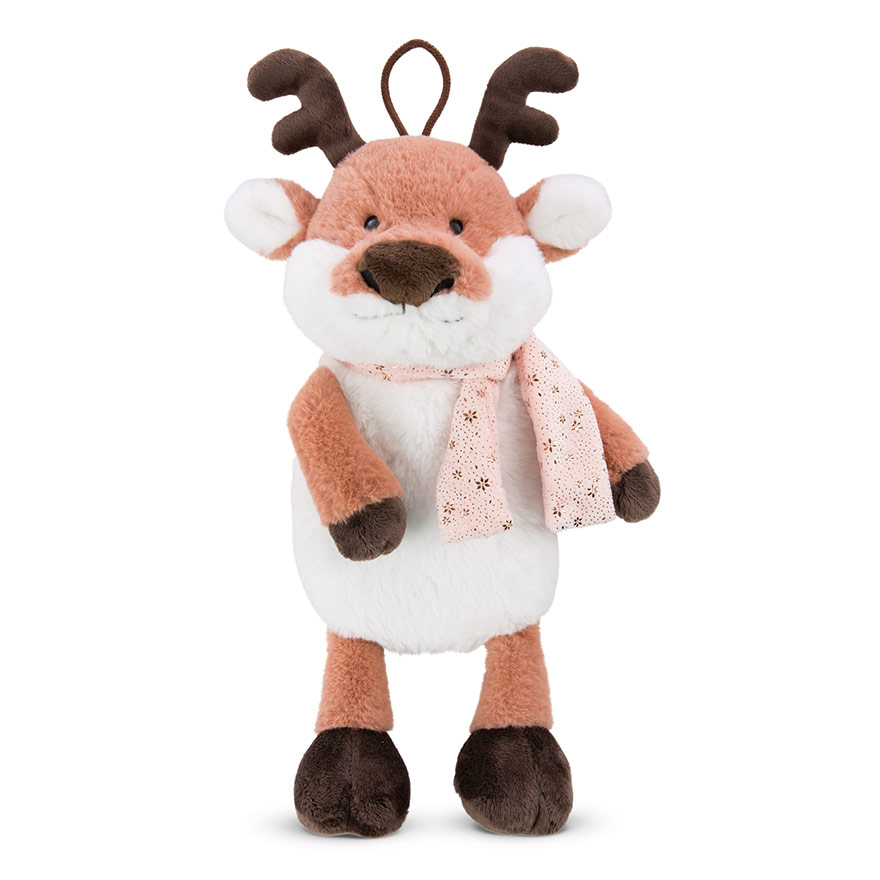 Winter Friends Jonte Reindeer Hot Water Bottle