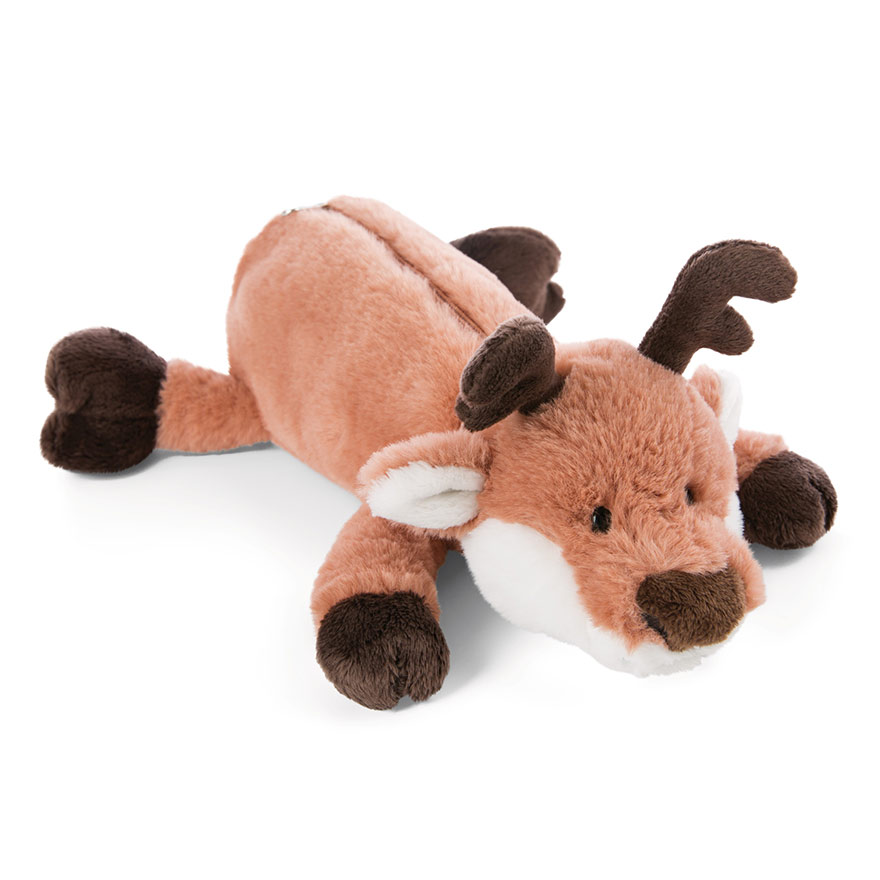 Winter Friends Jonte Reindeer Pencil Case