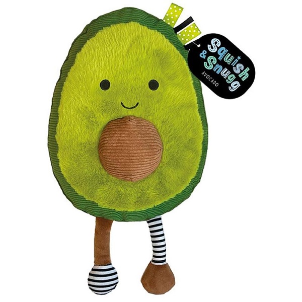 Jellycat Amuseables Bobble Avocado | plushpaws.co.uk