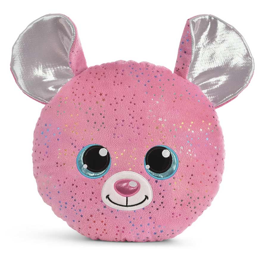 GLUBSCHIS Miss Mausie Mouse Cushion
