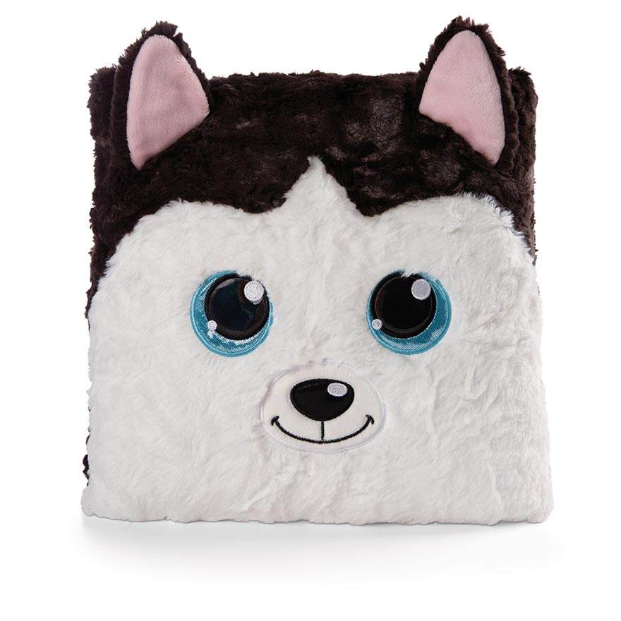 GLUBSCHIS Barkley Husky Cushion