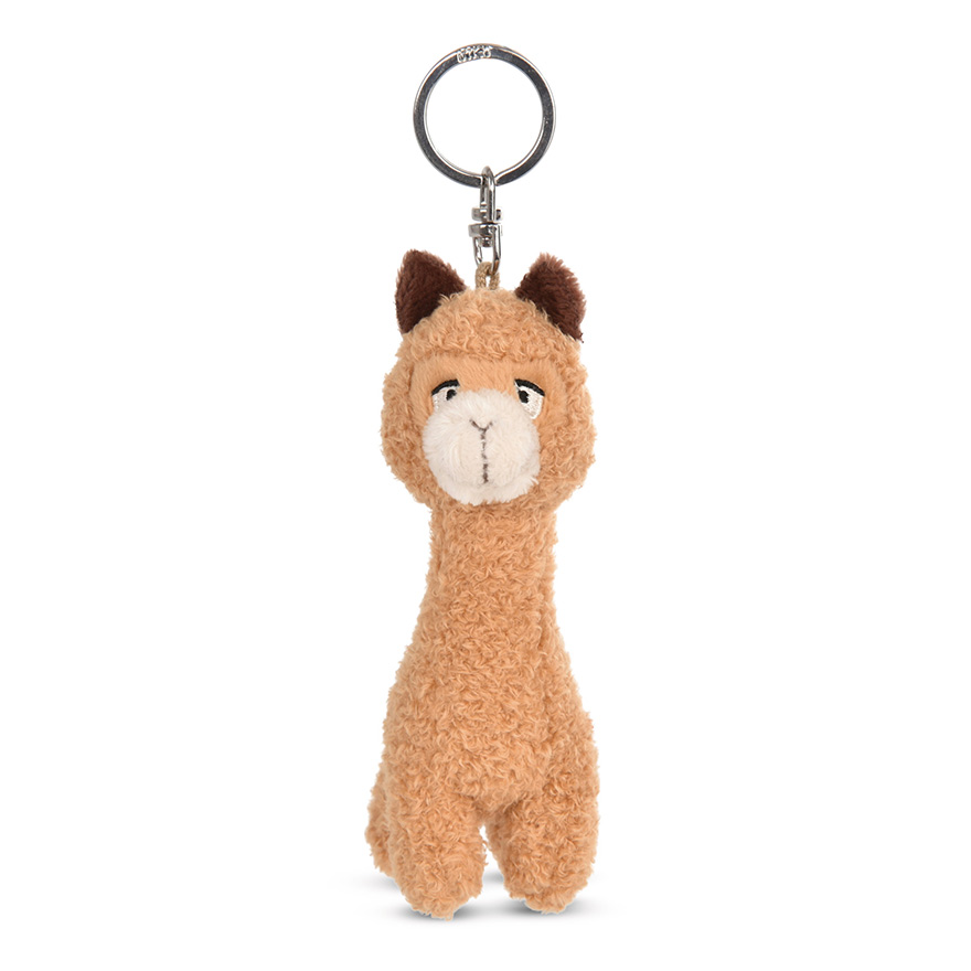 Alpaca & Friends Al Paka Keyring