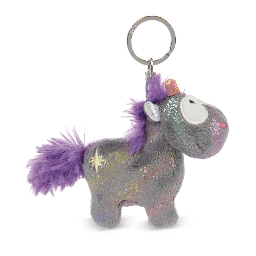 Theodor & Friends Star Bringer Unicorn Keyring