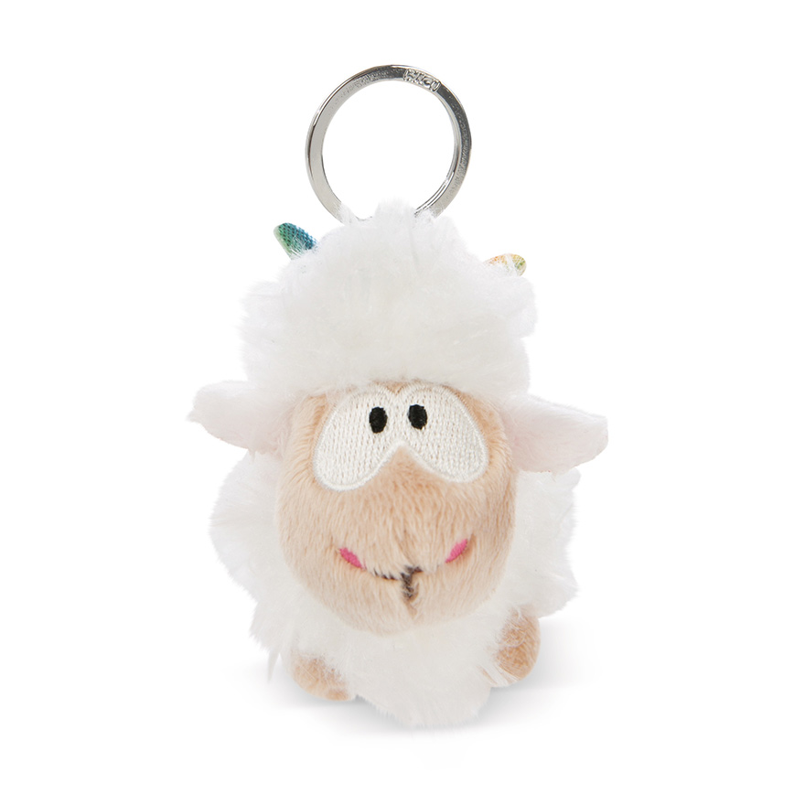 Theodor & Friends Somna Sheep Keyring