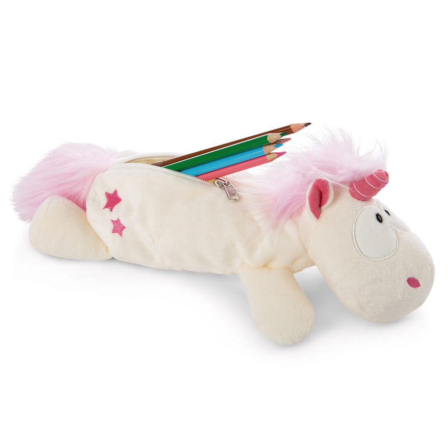 Theodor & Friends Unicorn Pencil Case