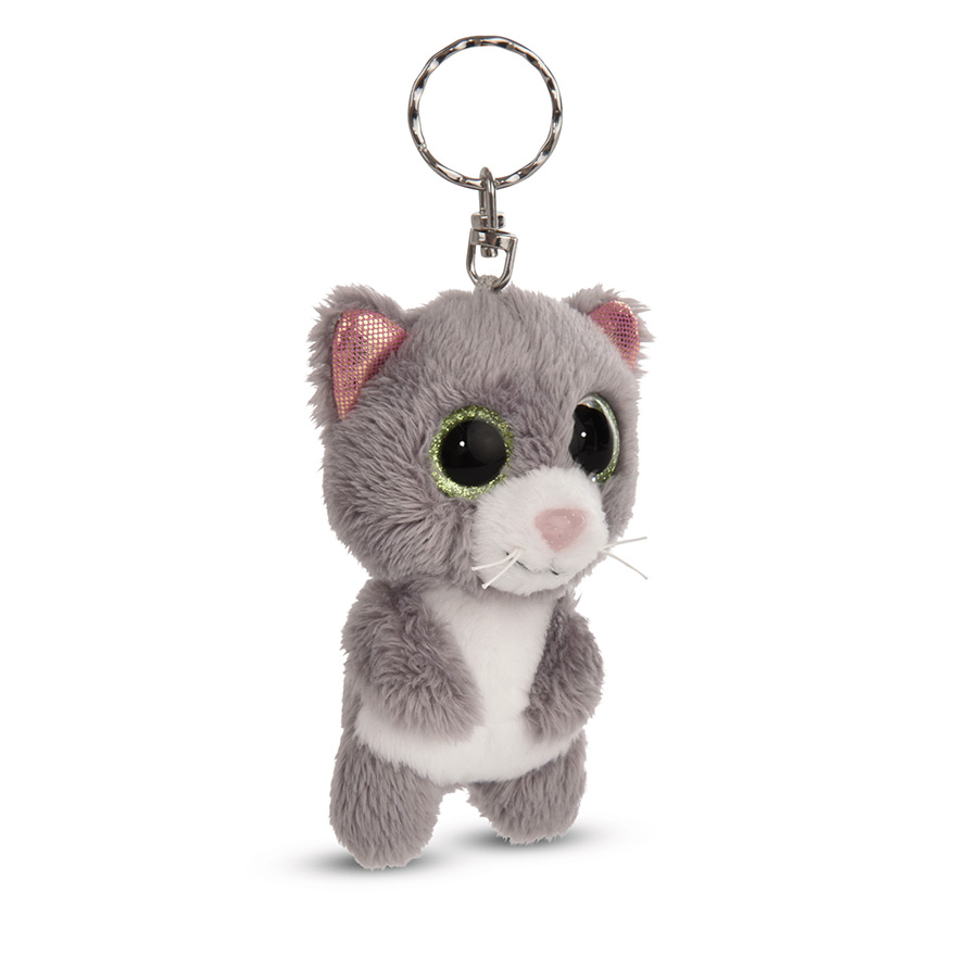 GLUBSCHIS Felinja Cat Keyring