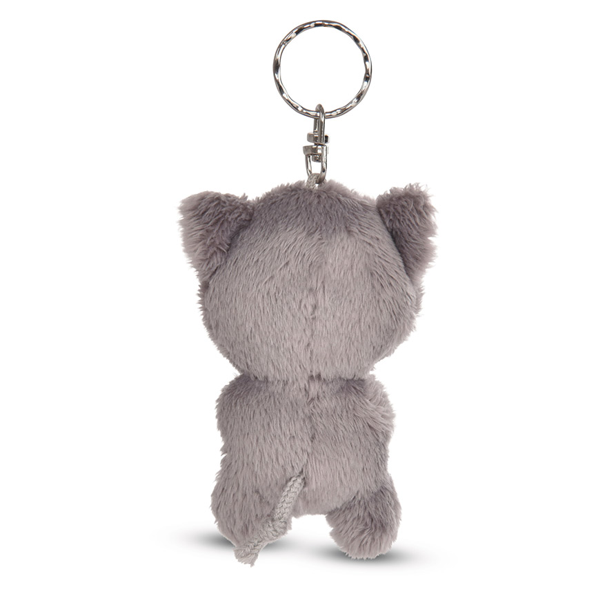 GLUBSCHIS Felinja Cat Keyring