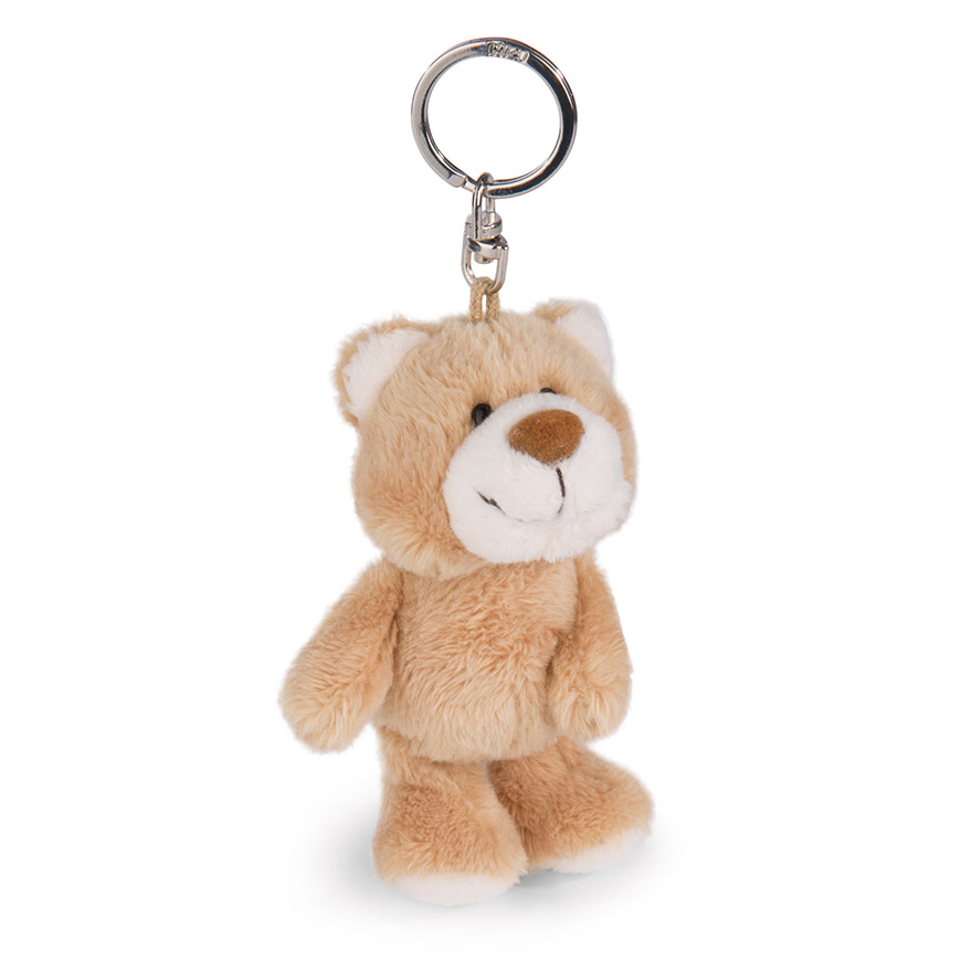 NICI Classic Mielo Honey Bear Keyring