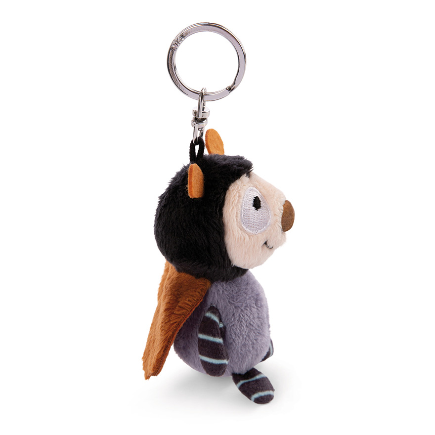 NICI Classic Bear Bille Beetle Keyring