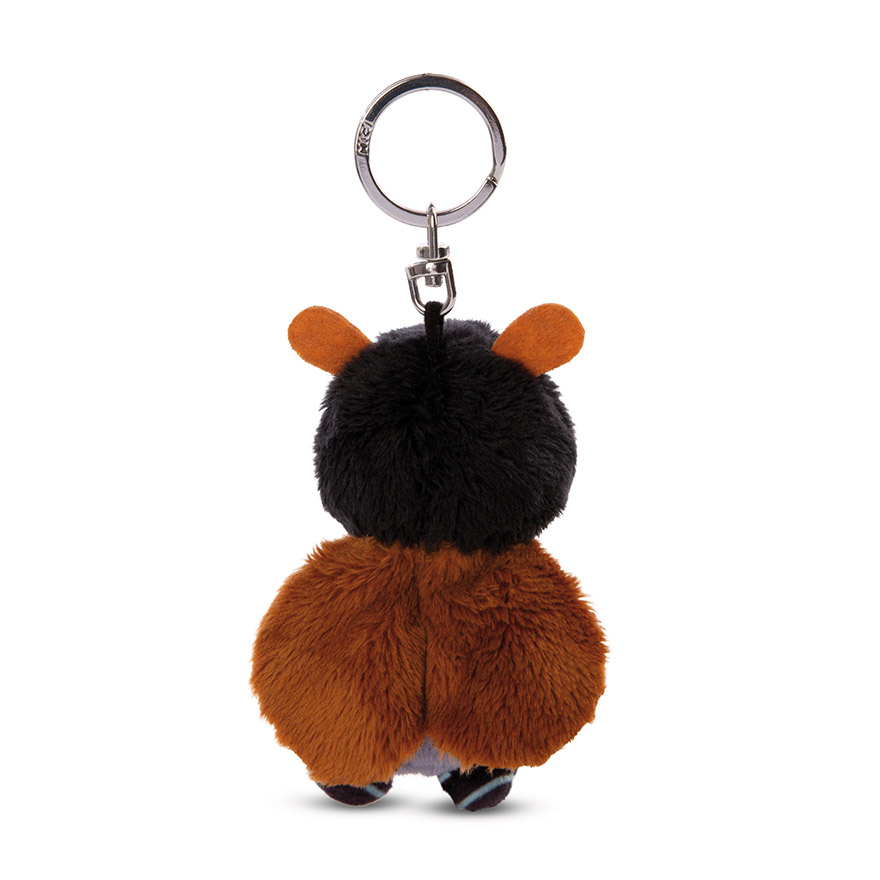 NICI Classic Bear Bille Beetle Keyring