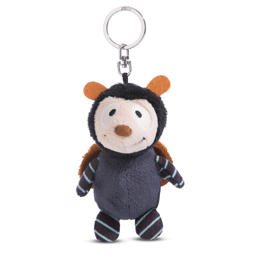 NICI Classic Bear Bille Beetle Keyring