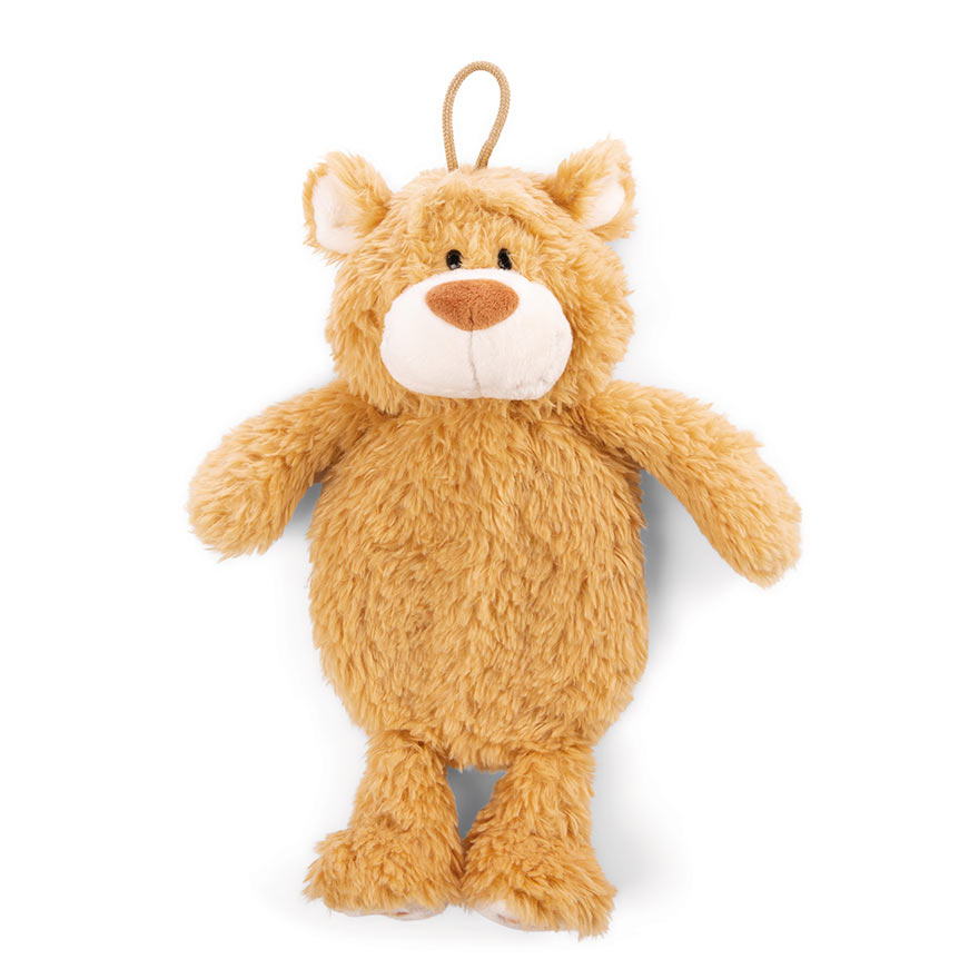 NICI Classic Mielo Honey Bear Hot Water Bottle