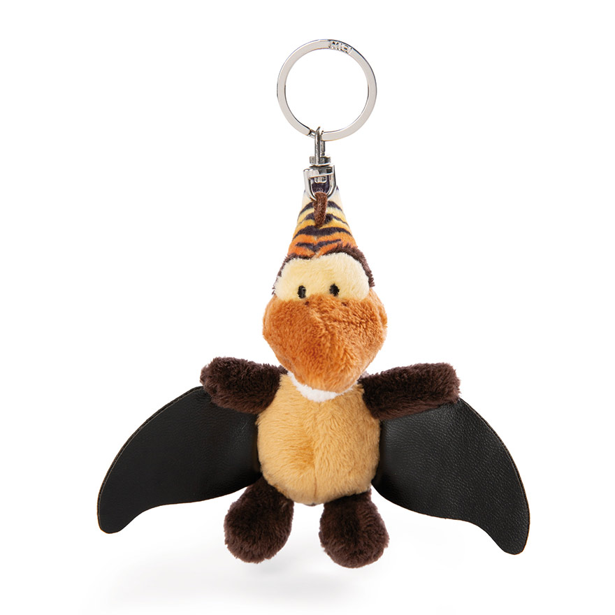 NICI Orny Pterosaur Dino Keyring