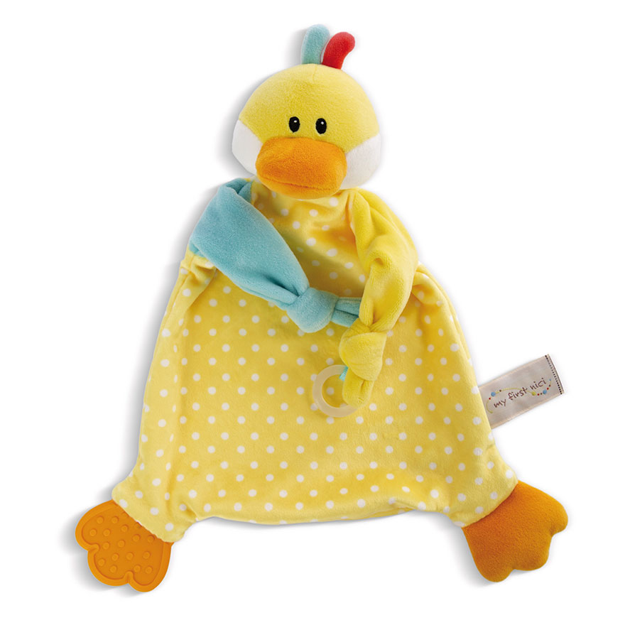 My First NICI Duck Comforter