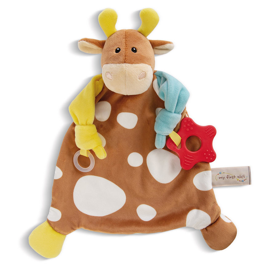 My First NICI Cow Comforter