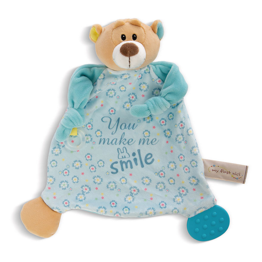 My First NICI Bear Comforter