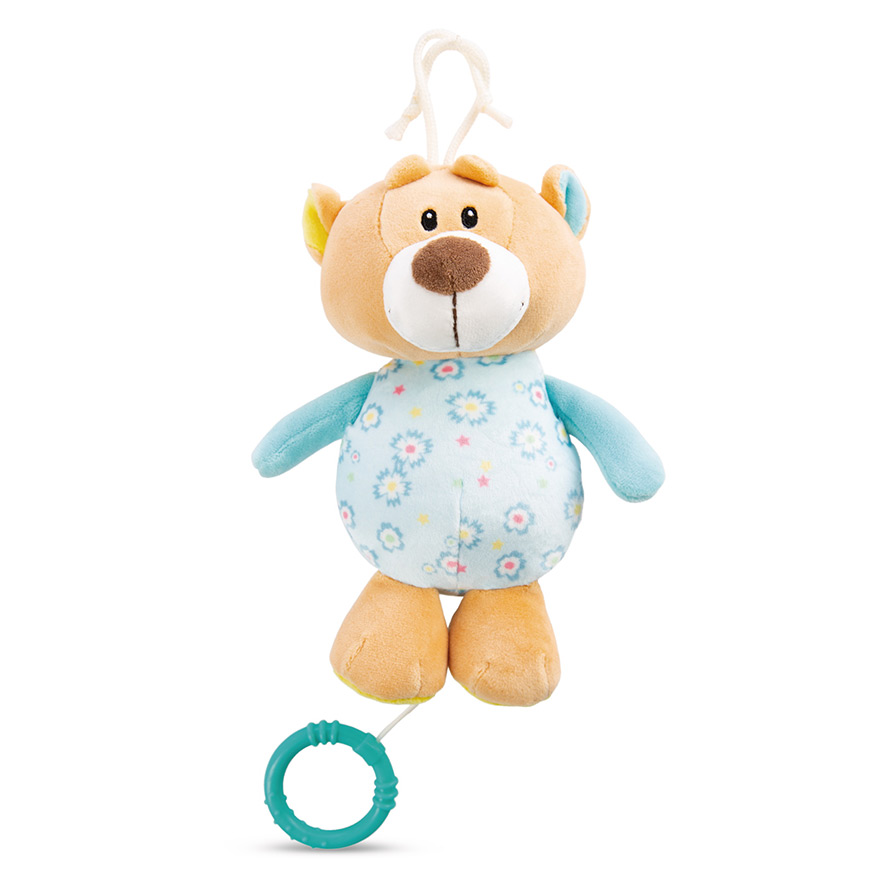 My First NICI Bear Music Box