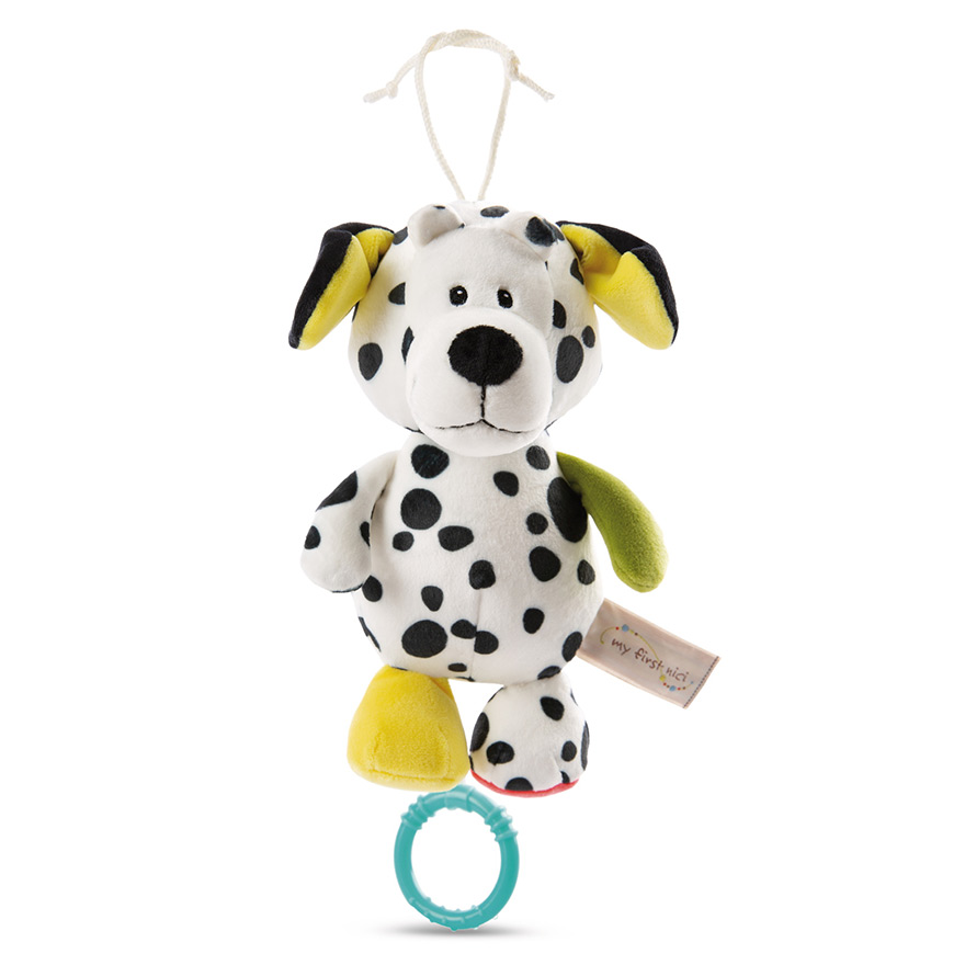 My First NICI Dalmatian Dog Music Box