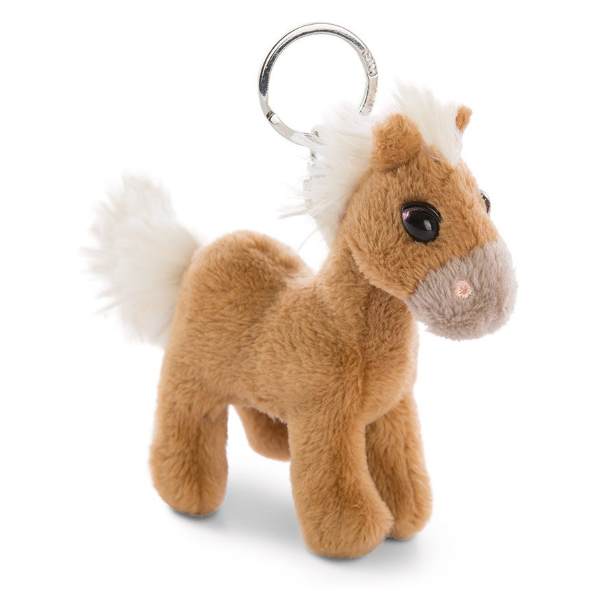 Mystery Hearts Lorenzo Pony Keyring