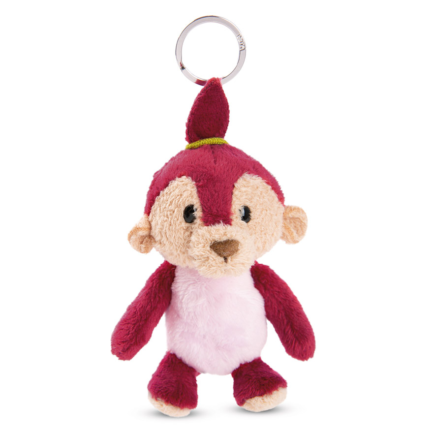 Feels Like Summer Tuula Monkey Keyring