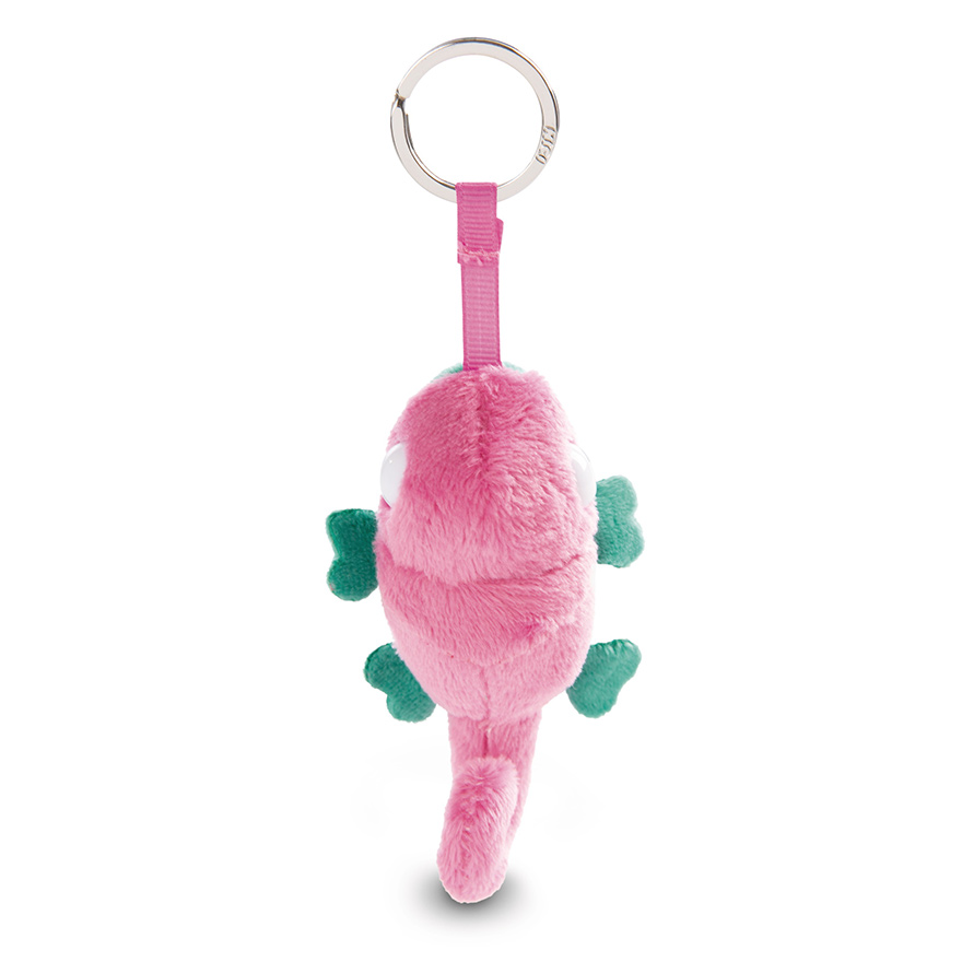 Feels Like Summer Candymon Chameleon Keyring