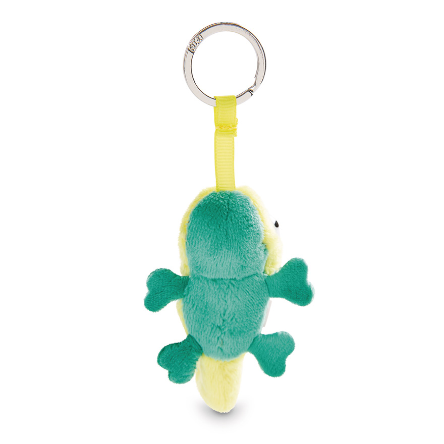 Feels Like Summer Candymon Chameleon Keyring