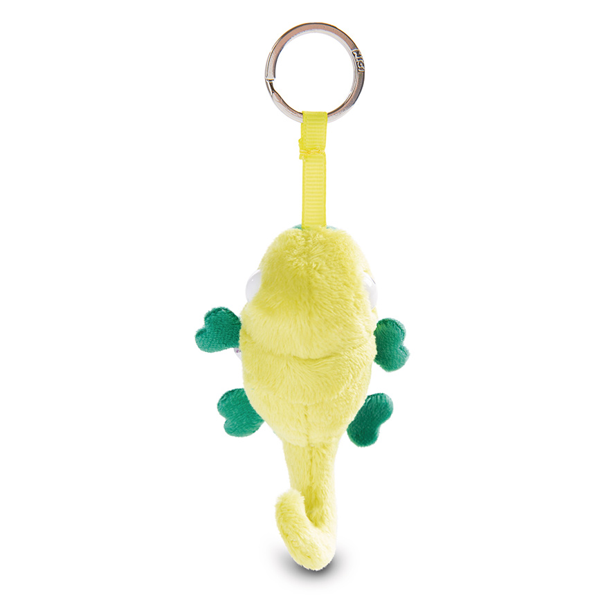 Feels Like Summer Candymon Chameleon Keyring