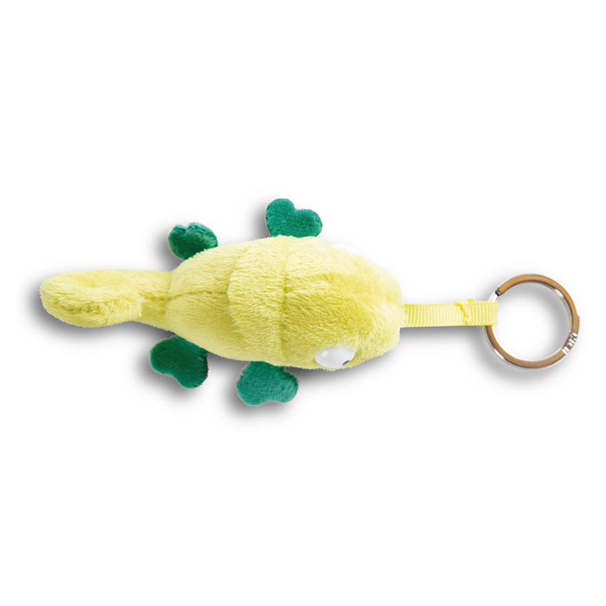 Feels Like Summer Candymon Chameleon Keyring