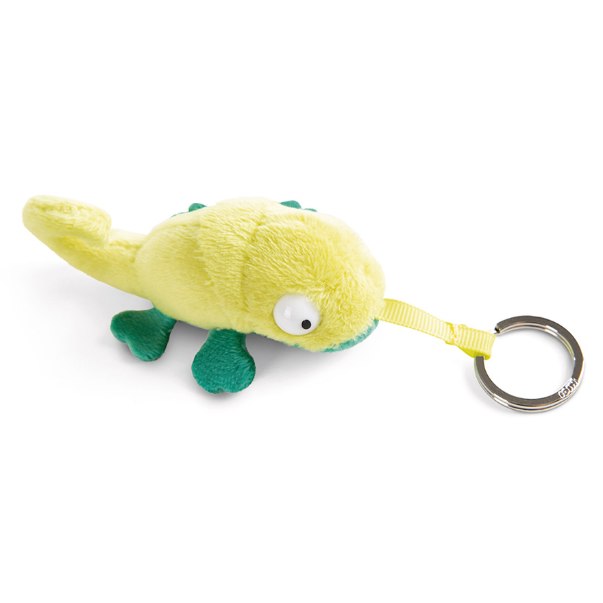 Feels Like Summer Candymon Chameleon Keyring