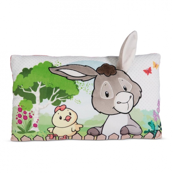 Farm Friends Donkeylee Donkey Cushion