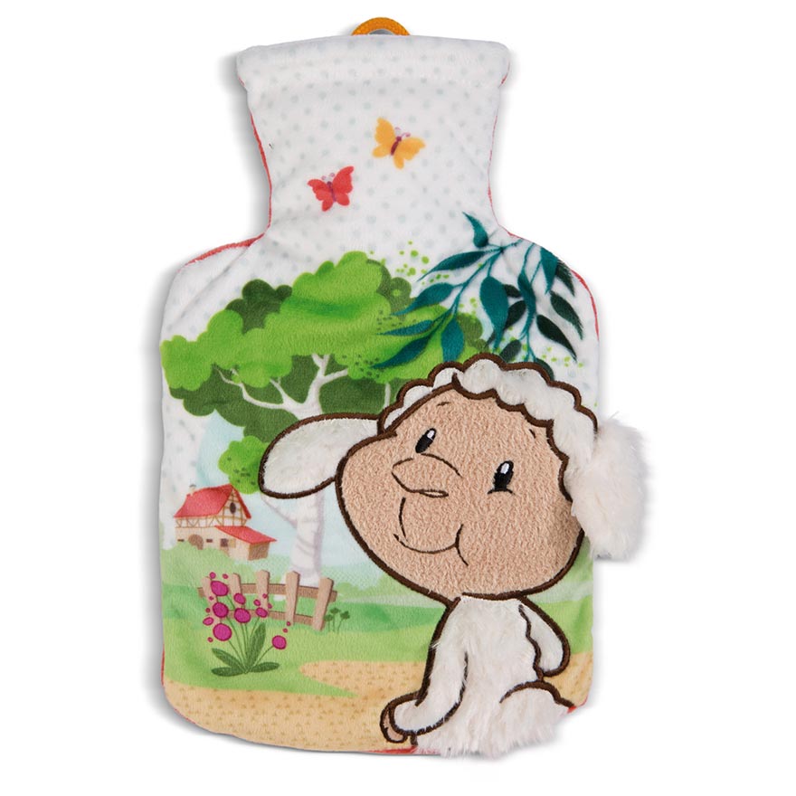 Farm Friends Sheepmila Sheep Hot Water Bottle