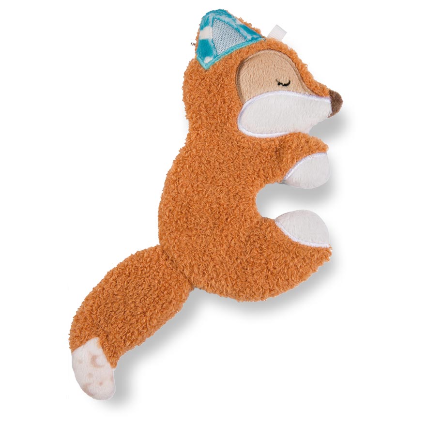 My First NICI Finni Fox Crinkle Toy