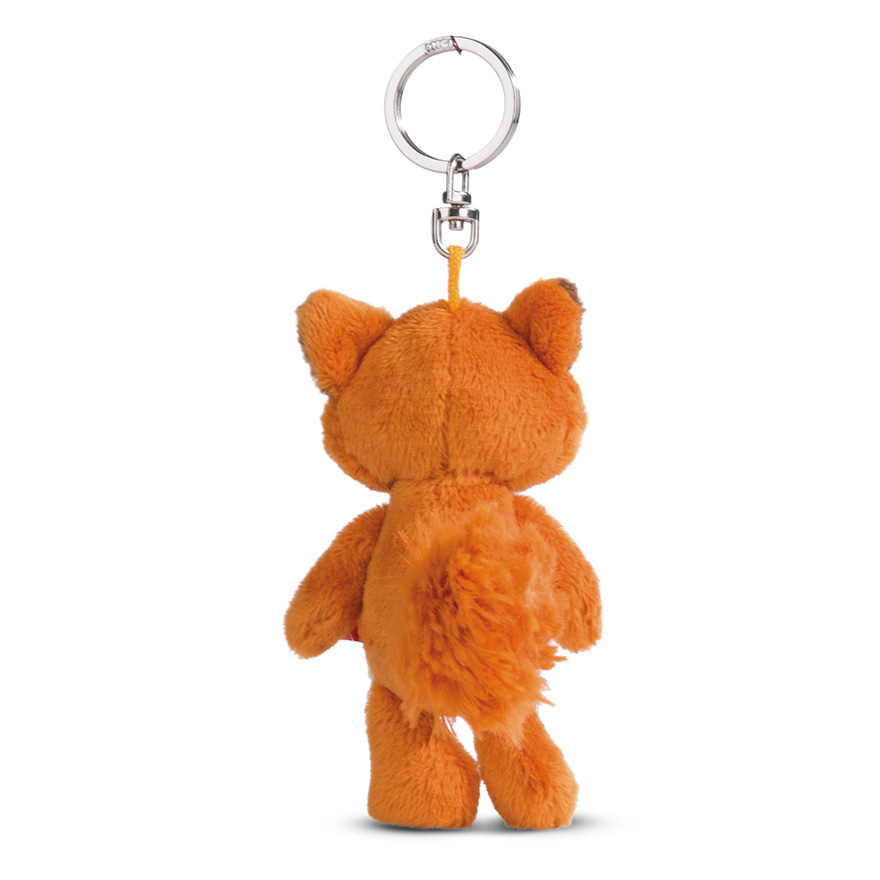 Forest Friends Fridalie Fox Keyring