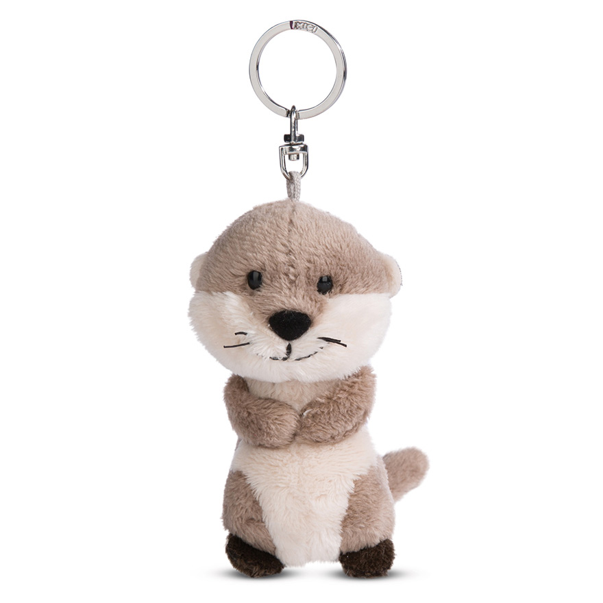 Forest Friends Oda Otter Keyring