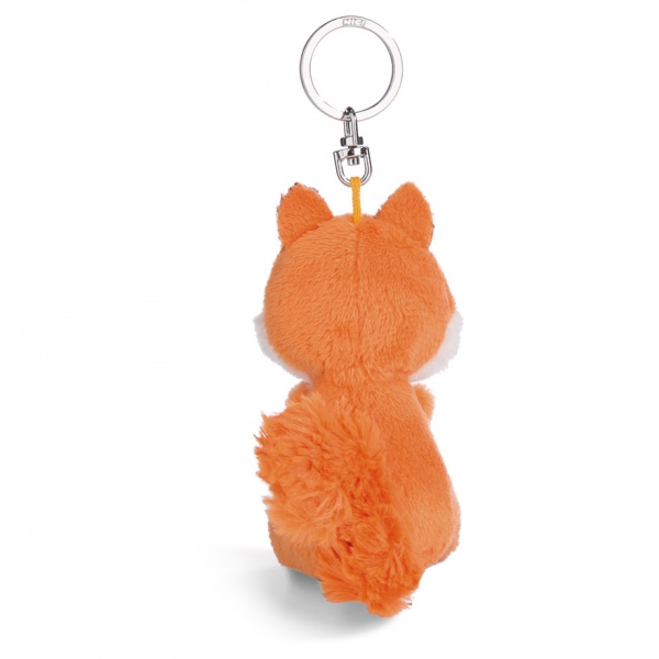 Magical Forest Cuddly Coleen Squirrel Keyring