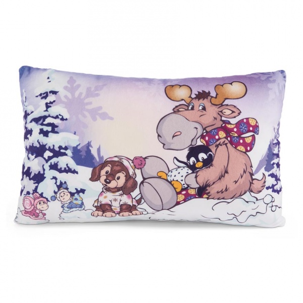 Cosy Winter Cushion