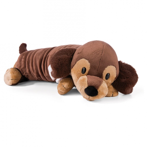 Cosy Winter Skida Dachshund Draught Excluder