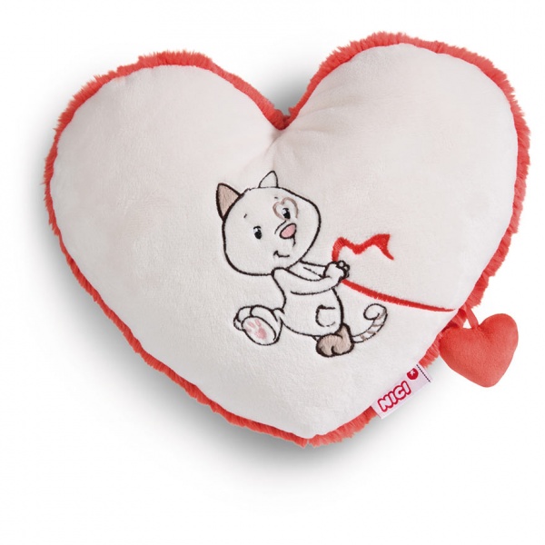 Love Classic Heart Cushion