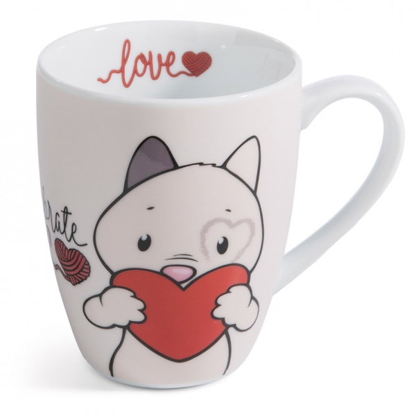 Love Classic Cat Mug