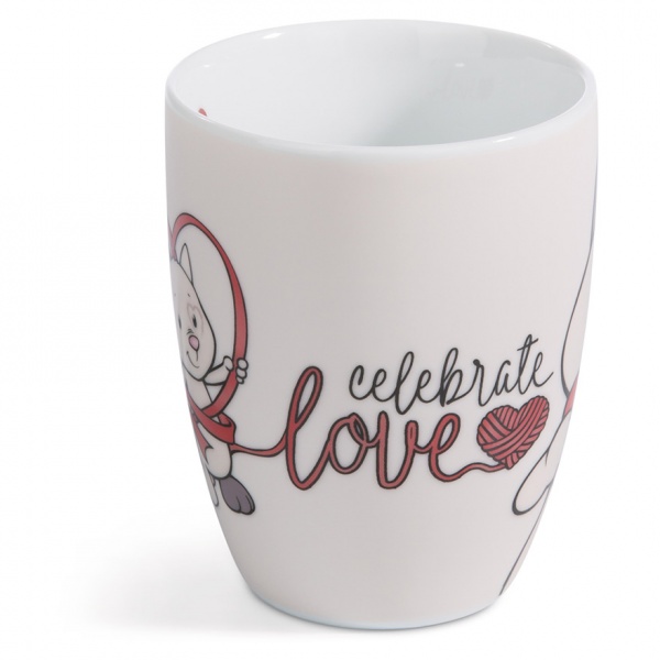 Love Classic Cat Mug