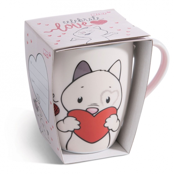 Love Classic Cat Mug