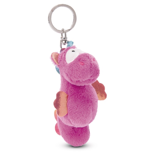 Theodor & Friends Laguna Rainbow Seahorse Keyring