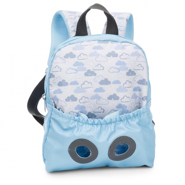 NICI Travel Friends Raccoon Backpack